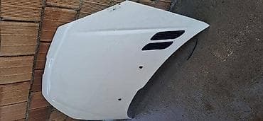 strugač za silikon: HAUBA BELA ZA PEUGEOT 206 | hauba bela peugeot 206 — 4