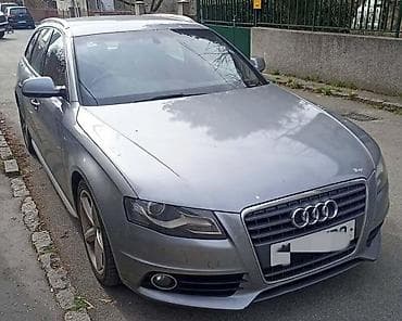 audi q 80: 2.0TDI ALTERNATOR ZA AUDI A4 OD 2008. DO 2012. GOD. | AUDI A4B8 — 1