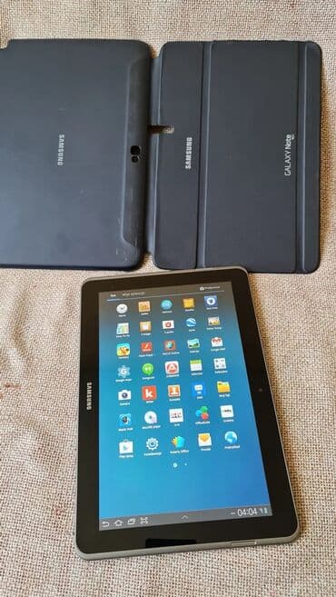 baterija za laptop cena: 2 samsung tableta,kao novi,veliki 10.1 inca,crni sa maskom ima za sim — 12