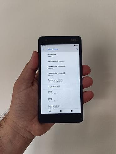 huawei cena: Huawei Nova otključana za sve mreže, sa 3/32 gb memorije. Dobro očuvan — 5