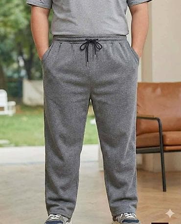 Homesuits: Donji deo trenerke AKCIJA 2 komada 1690 din Muske termo trenerke M — 2