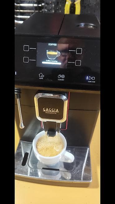 aparat za cedjenje voca: Gaggia Magenta – automatski aparat za kafu Aparat je servisiran — 10