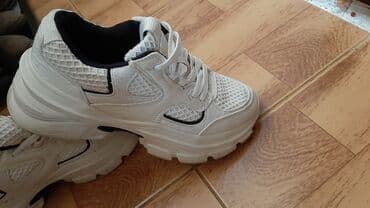 Čizme: Zara, 38, bоја - Bela — 2