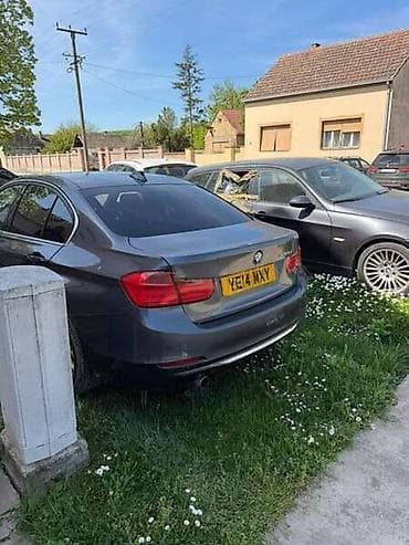 Vozila: F30 LUXURY N47N DELOVI ZA BMW 320 OD 2011. DO 2017. GOD. | Bmw 320d — 1