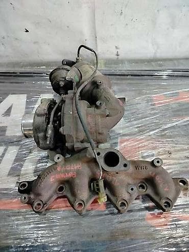 brava za golf 5: TURBINA ZA OPEL ASTRA J OD 2009. DO 2015. GOD. | Turbina Opel Astra — 1