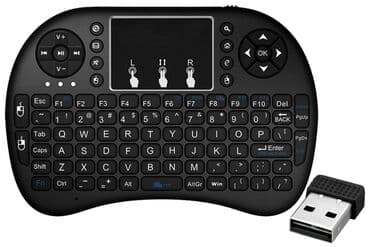 antena za pojačavanje wifi signala: Tastatura mini bežična Možete je koristiti za Android TV Boxove — 2