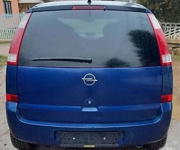 vrata golf 2: GEPEK VRATA VISE BOJA ZA OPEL MERIVA | Svi delovi za Opel vozila  — 2