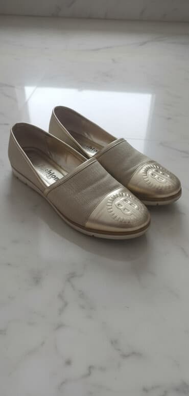 aldo torbe nova kolekcija: Espadrile, 36 — 1