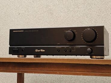 konzole za decu: Marantz PM-55SE – integrisano stereo pojačalo (Special Edition) - — 6