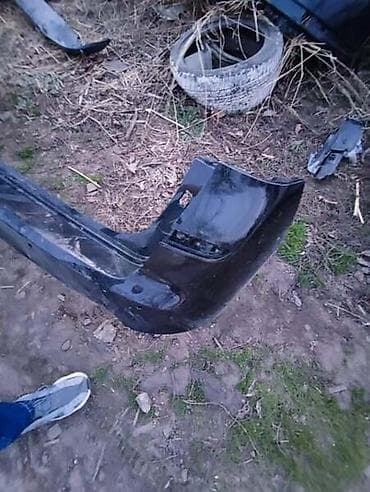 grejalica na upaljac: BRANIK CRNI ZA HYUNDAI TUCSON | Hyundai tucson zadnji branik stanje — 3