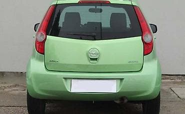 mikan automobili loznica: VRATA GEPEKA ZA OPEL AGILA OD 2007. DO 2014. GOD. | Polovni — 1