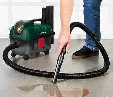 Aparati za ličnu negu: Aku usisivac i duvac parkside 20v — 1