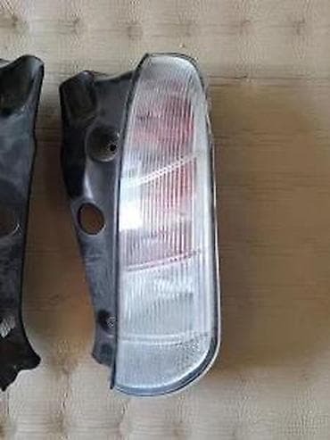 amortizeri za apn 4: LANCIA Y STOP SVETLO BELO RESTAJLING | Stop svela lancia y — 3