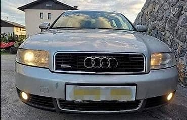 KOMPRESOR KLIME ITD ZA AUDI A4 OD 2001. DO 2005. GOD. | AUDI A4 B6