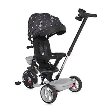 planet bike niš слике: LORELLI TRICIKL REVEL – BLACK COSMOS Tricikl Revel crni je — 8
