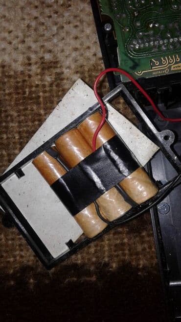 stare kinder figurice: Stari digitron čuvene marke Bowmar(začetnikom džepnih prenosivih-na — 7