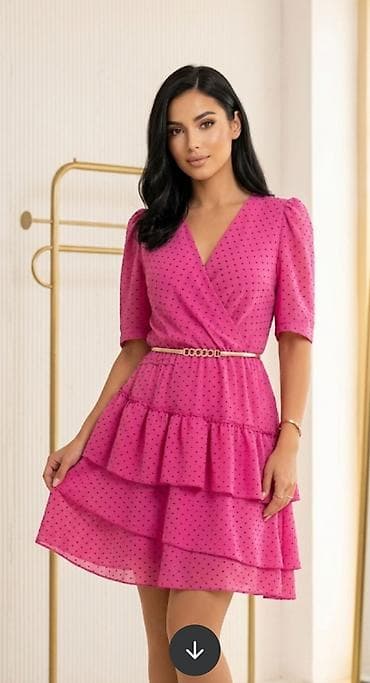 Haljina PS fashion 40 1500din Poliester, elastin Prelepa, moderna
