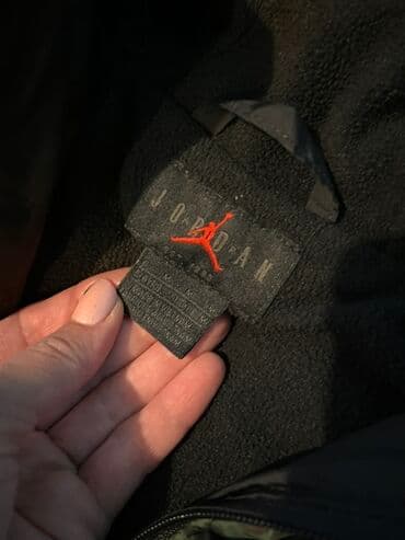 Dečija odeća: Nike, Zimska jakna, 110-116 — 2