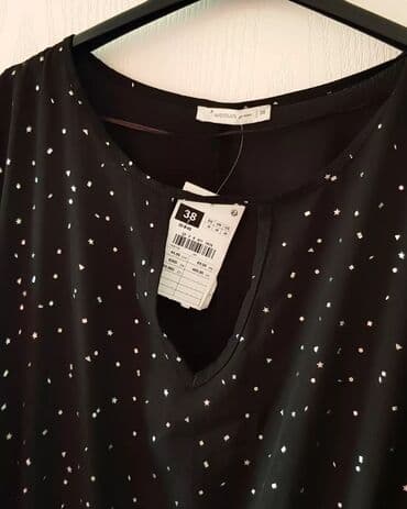 tople jakne za zimu: XL (EU 42), color - Black, Cocktail, Short sleeves — 3