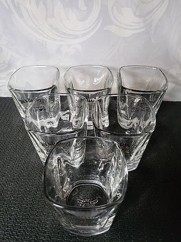plafonski lusteri: Brendirane nove case J.Daniels za zestoka pica. Original case za — 10