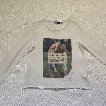 Bodiji i zeke za bebe: Original Marines majica-bluza za devojcice Tanja za prolece i leto — 3