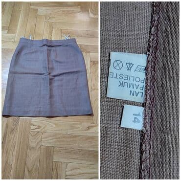 Venčanice i aksesoari: Bоја - Braon — 2