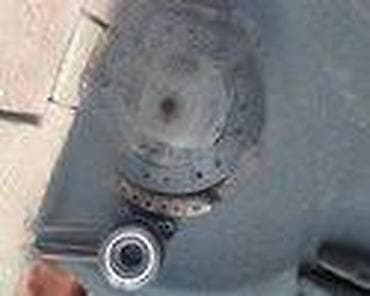 kardan za auto: SEK KVACILA DURATEK ZA FORD FIESTA OD 2002. DO 2005. GOD. | polovni — 4