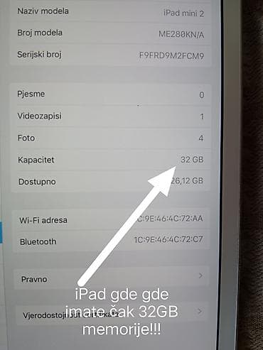 tablet samsung 19: Apple iPad mini 2 + Gamevice kontroler za iPad. - iPad mini — 7