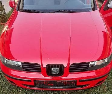 seat ibiza 2002: HAUBA ZA SEAT LEON, TOLEDO OD 2000. DO 2005. GOD. | Hauba za Seata — 1