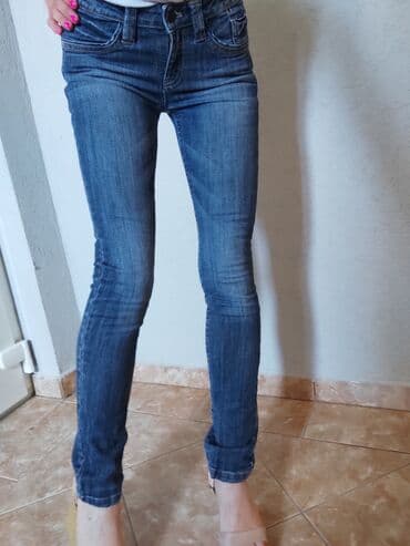Women's Pants, Jeans, Shorts: S'Oliver farmerke s — 8