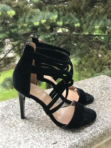 primadona obuca beograd: Sandals, Perla, 37 — 1