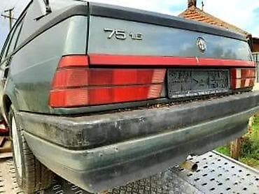 sidro za camac: DELOVI ALFA ROMEO 75 1.6BENZ DELOVI | Limarija mehanika, karburatori — 2
