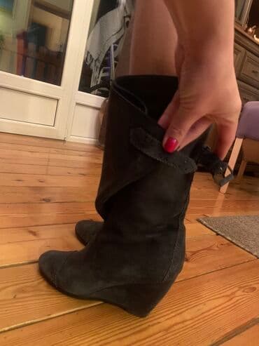 Ženska obuća: Gležnjače, Balenciaga, 39 — 4
