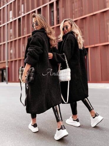 amisu teddy coat: Teddy
3900 12 boja — 2