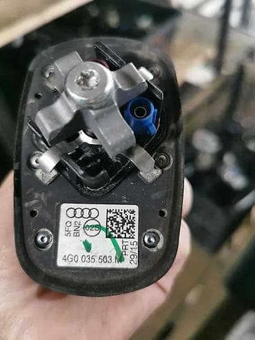 sakupljac mrvica: KROVNA ANTENA. A6 4G. 4G0035503M | krovna antena — 2