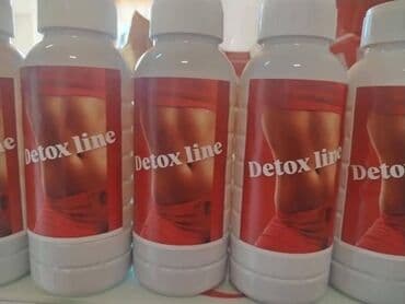 pojasevi za bruh: 💥 detox line sirup 💥 topi kilograme, izbacuje višak vode i čisti telo — 11