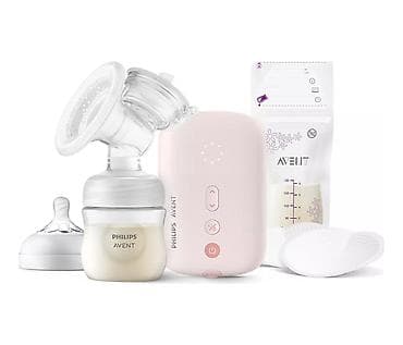 Avent Električna Pumpica – Standard (SCF395/31-80) Opis: - BPA Free