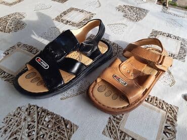 mokasine beograd: Sandals, Size - 35 — 2