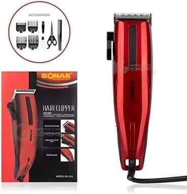 dm brijac: Cena 1.600 dinara Sonar SN-103 Broj modela: SN-103 Brend: Sonar — 1