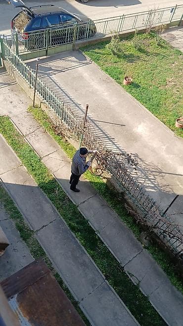 nike bomber jakna: Zimska muška jakna + patike (sportski set) - Jakna: prošivena, topla — 6