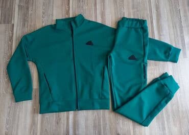 tek flis trenerka: Ženske trenerke Adidas 

Novo
Pamuk scuba
Veličine s m l xl 2xl — 5