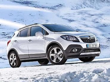 polovni automobili bicikli: DELOVI ZA OPEL MOKKA 1.7CDTI | Polovni originalni delovi za Opel — 2
