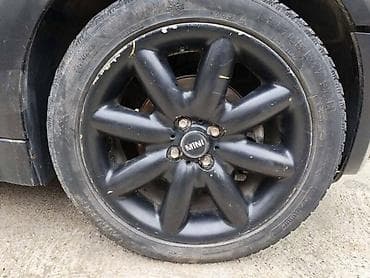 polovne gume 205 60 r16: ALUMINIJUMSKE FELNE 17 4 X 100 | Originalne felne za mini cooper s — 4