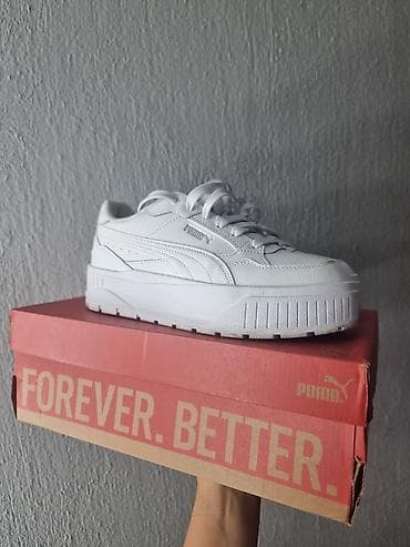sinsay bele patike: Puma Carmen II zenske patike br.39 — 1