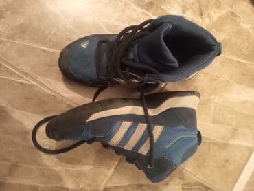 Patike: Adidas, 36, bоја - Tamnoplava — 2