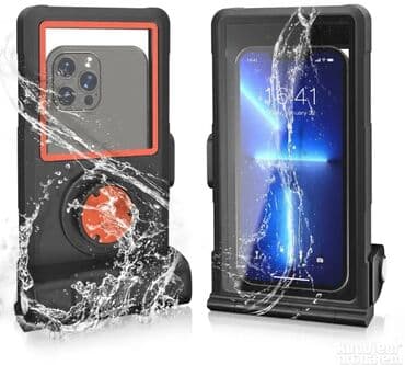 remington re 2062 3 in 1: Vodootporna futrola za telefon futrola za ronjenje. Univerzalna — 4