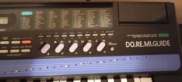 pirates of the caribbean 1 sa prevodom: Casio CT-840 Klavijatura je u potpunosti ispravna i savršeno svira — 5