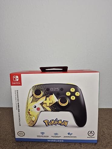 carbon traka: Nintendo Switch kontroleri – više modela - Nintendo Joy‑Con par (levo — 2