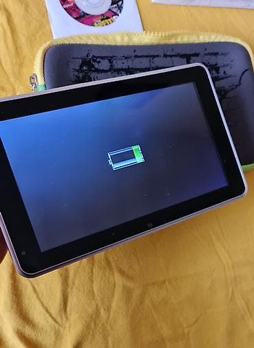 ruter za opticki internet: Easypix GraffitiPAD – 7" Android tablet Specifikacije i funkcije: - — 5