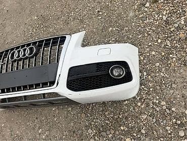 dn auto nis: BRANIK ZA AUDI Q5 OD 2008. DO 2012. GOD. | Branik za Audi q5 s line — 2